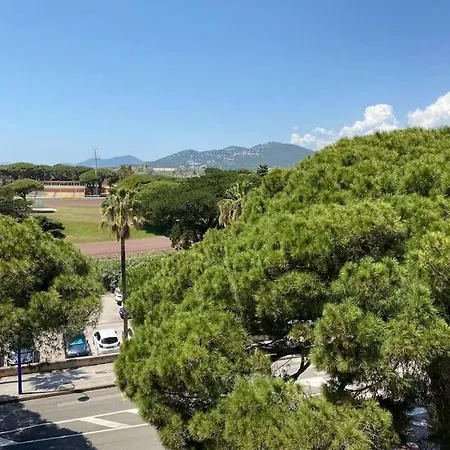 Appartamento Port De 4p Climatisation Terrasse Hyères