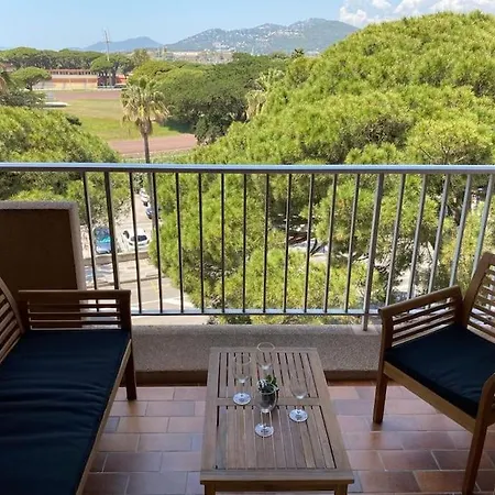 Port De 4p Climatisation Terrasse Апартаменты